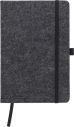 Cuaderno A5 fieltro RPET 160 páginas - Imagen 3