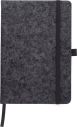 Cuaderno A5 fieltro RPET 160 páginas - Imagen 4
