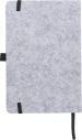 Cuaderno A5 fieltro RPET 160 páginas - Imagen 7