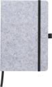 Cuaderno A5 fieltro RPET 160 páginas - Imagen 8
