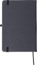 Cuaderno A5 piel reciclada 200 páginas - Imagen 12