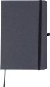 Cuaderno A5 piel reciclada 200 páginas - Imagen 13