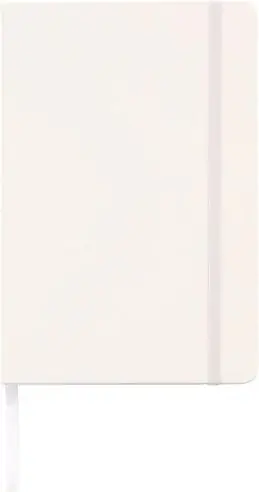 Cuaderno A5 PU reciclado cuadrícula 96 páginas