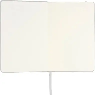 Cuaderno A5 PU reciclado cuadrícula 96 páginas