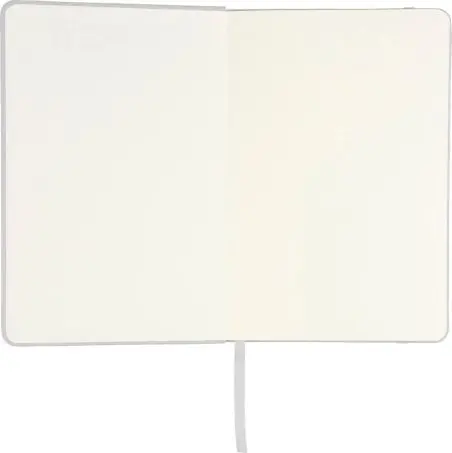 Cuaderno A5 PU reciclado cuadrícula 96 páginas