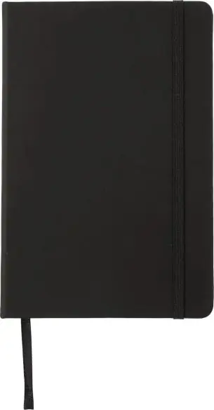 Cuaderno A5 PU reciclado cuadrícula 96 páginas