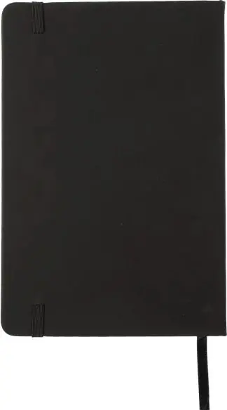 Cuaderno A5 PU reciclado cuadrícula 96 páginas