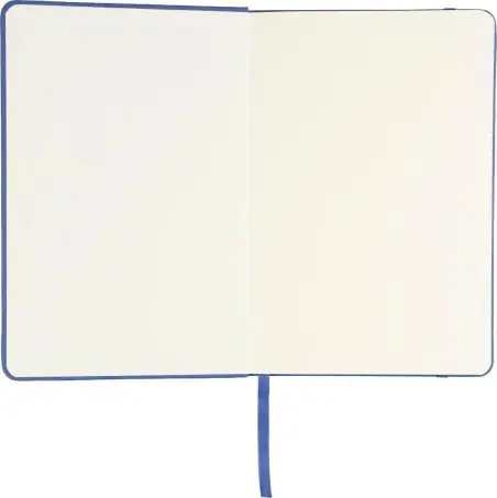 Cuaderno A5 PU reciclado cuadrícula 96 páginas
