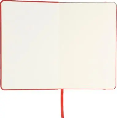Cuaderno A5 PU reciclado cuadrícula 96 páginas