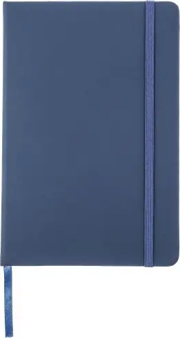 Cuaderno A5 PU reciclado cuadrícula 96 páginas