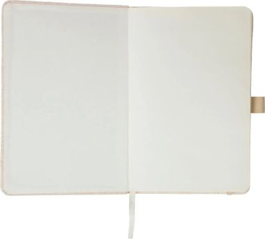 Cuaderno A5 de cáñamo 80 páginas FSC Mix