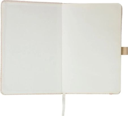 Cuaderno A5 de cáñamo 80 páginas FSC Mix