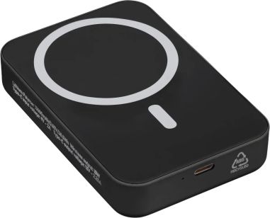 Power bank ABS reciclado MagSafe 10000 mAh