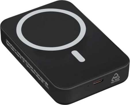 Power bank ABS reciclado MagSafe 10000 mAh