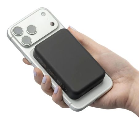 Power bank ABS reciclado MagSafe 10000 mAh