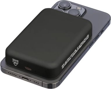 Power bank ABS reciclado MagSafe 10000 mAh