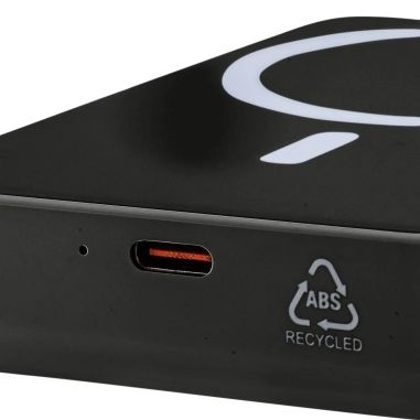 Power bank ABS reciclado MagSafe 10000 mAh