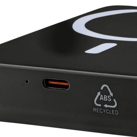 Power bank ABS reciclado MagSafe 10000 mAh