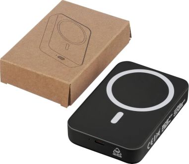 Power bank ABS reciclado MagSafe 10000 mAh