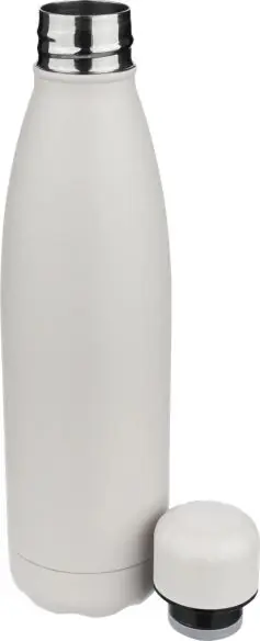 Botella termo Sunny acero reciclado 500 ml