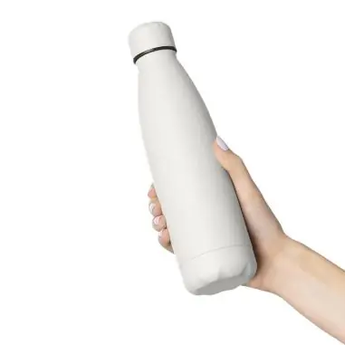 Botella termo Sunny acero reciclado 500 ml