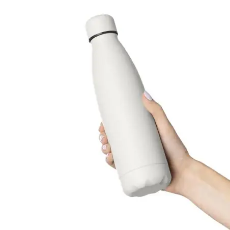 Botella termo Sunny acero reciclado 500 ml
