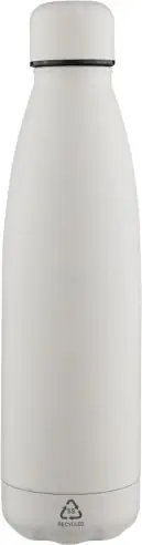 Botella termo Sunny acero reciclado 500 ml