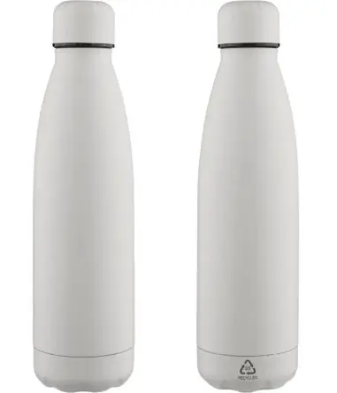 Botella termo Sunny acero reciclado 500 ml