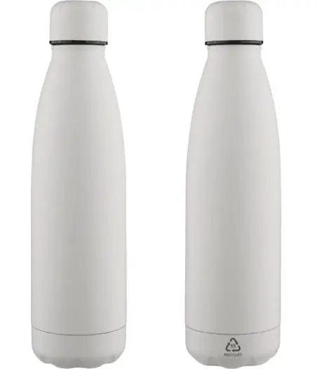 Botella termo Sunny acero reciclado 500 ml