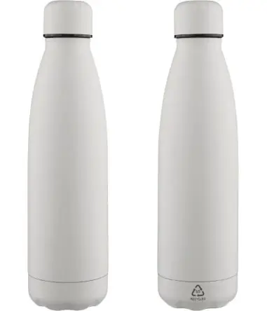 Botella termo Sunny acero reciclado 500 ml