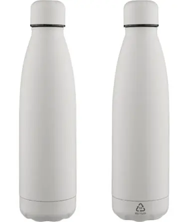 Botella termo Sunny acero reciclado 500 ml