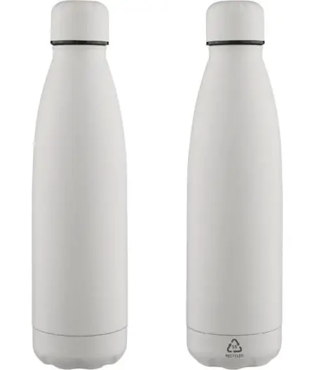 Botella termo Sunny acero reciclado 500 ml