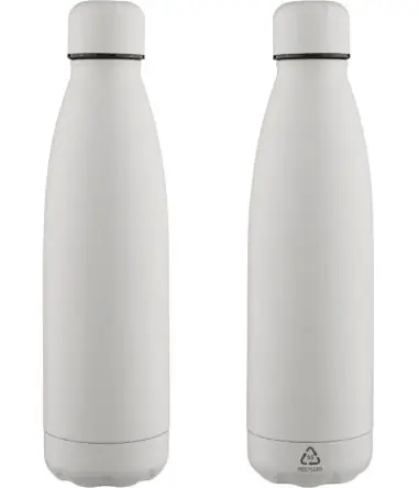 Botella termo Sunny acero reciclado 500 ml