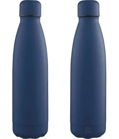 Botella termo Sunny acero reciclado 500 ml