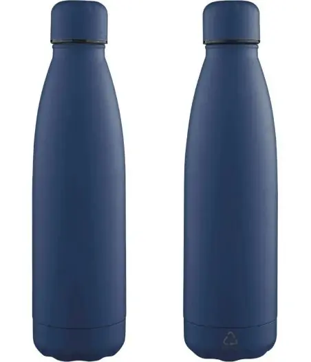 Botella termo Sunny acero reciclado 500 ml