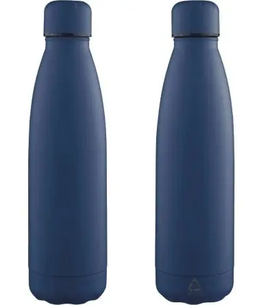 Botella termo Sunny acero reciclado 500 ml