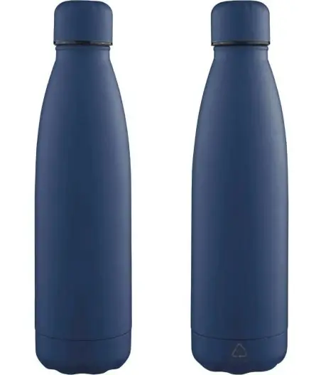 Botella termo Sunny acero reciclado 500 ml