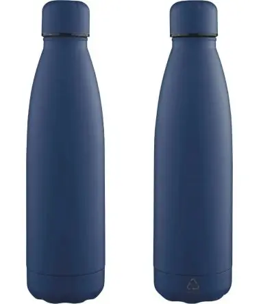 Botella termo Sunny acero reciclado 500 ml