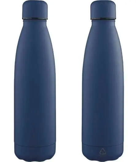 Botella termo Sunny acero reciclado 500 ml