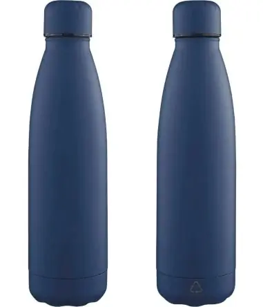 Botella termo Sunny acero reciclado 500 ml