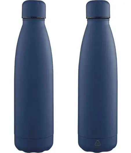 Botella termo Sunny acero reciclado 500 ml