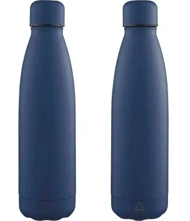 Botella termo Sunny acero reciclado 500 ml