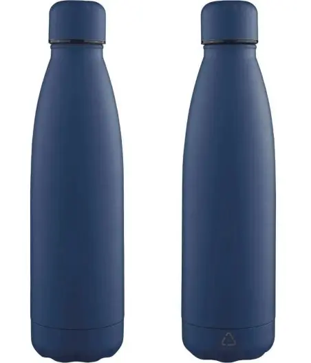 Botella termo Sunny acero reciclado 500 ml