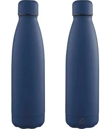 Botella termo Sunny acero reciclado 500 ml