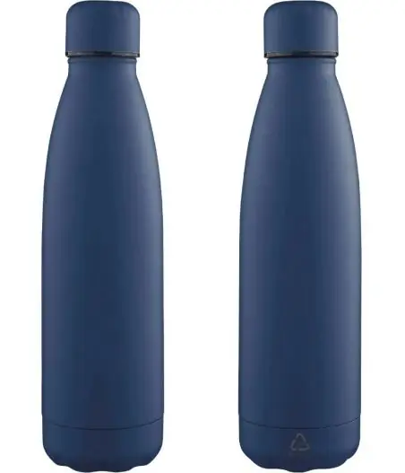 Botella termo Sunny acero reciclado 500 ml