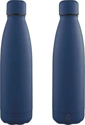 Botella termo Sunny acero reciclado 500 ml