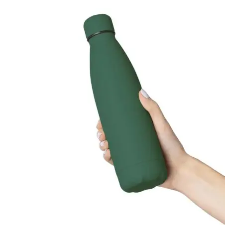 Botella termo Sunny acero reciclado 500 ml