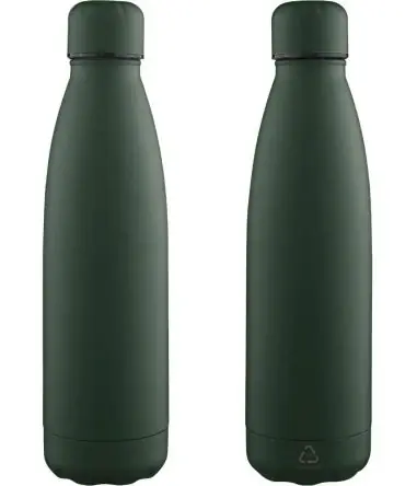 Botella termo Sunny acero reciclado 500 ml