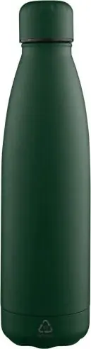 Botella termo Sunny acero reciclado 500 ml