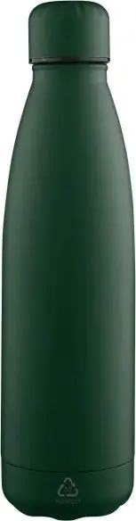 Botella termo Sunny acero reciclado 500 ml